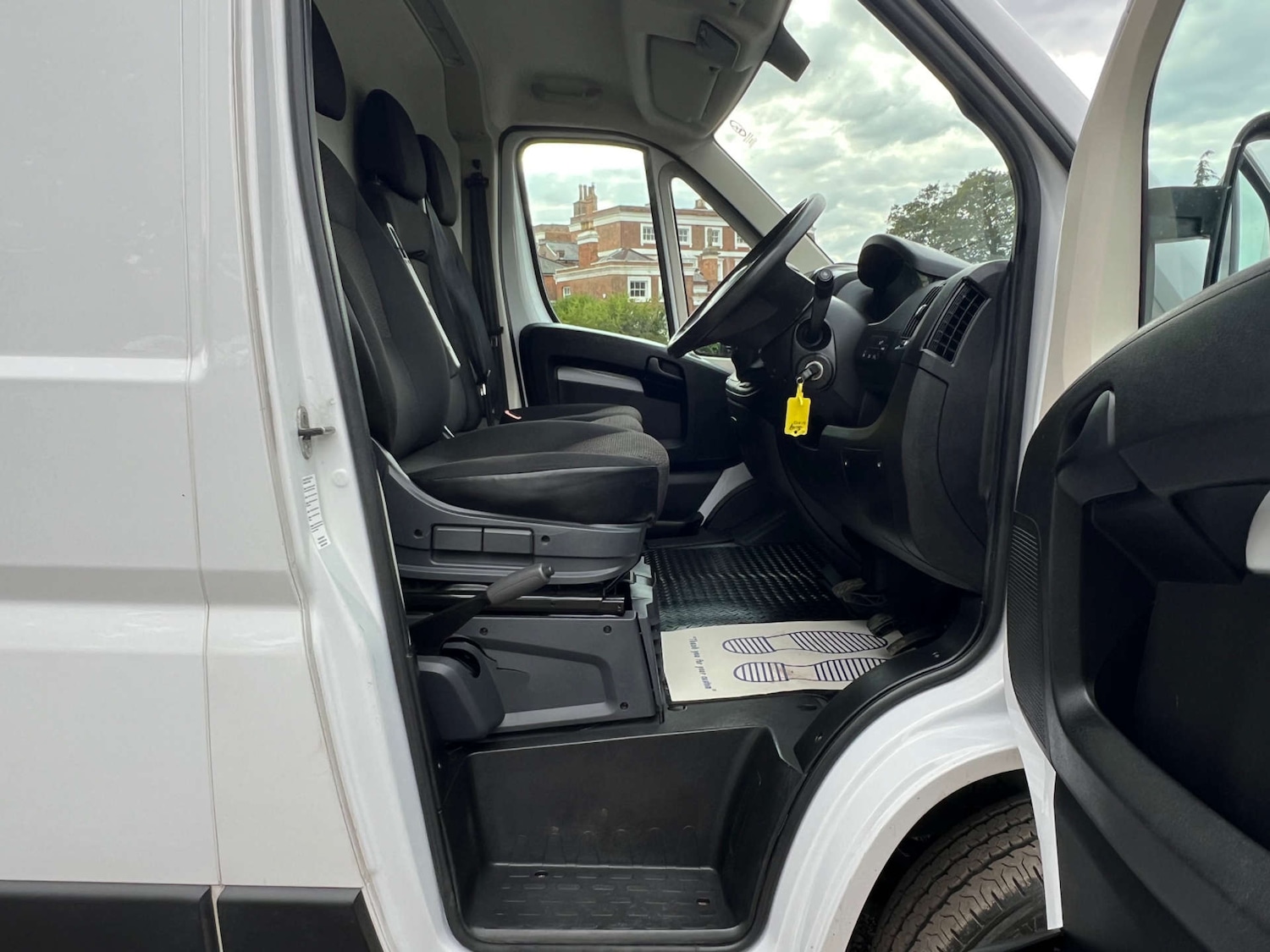 Used Vauxhall Movano 2022 for sale - 76319703: Photo 23