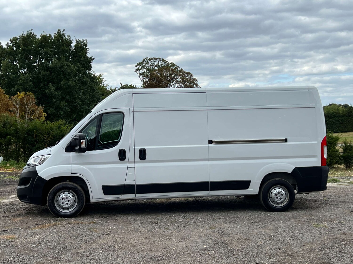 Used Vauxhall Movano 2022 for sale - 76319703: Photo 5