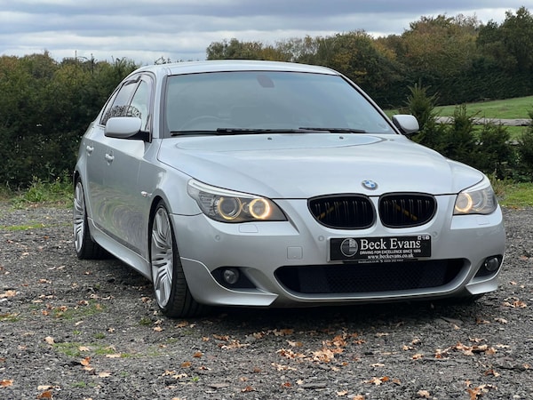Used BMW 5 Series 2009 for sale - 76182620: Photo 10