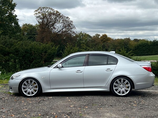 Used BMW 5 Series 2009 for sale - 76182620: Photo 5