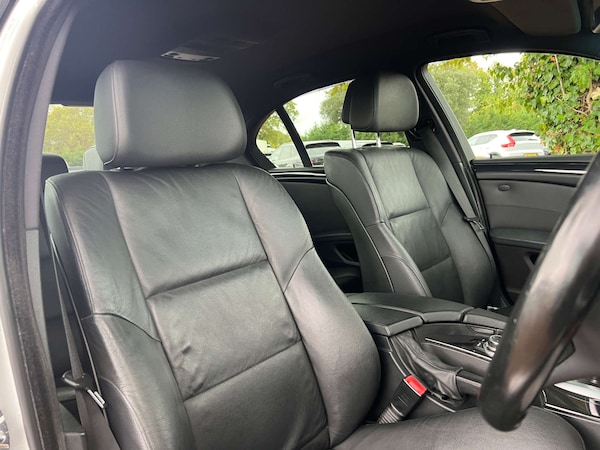 Used BMW 5 Series 2009 for sale - 76182620: Photo 7
