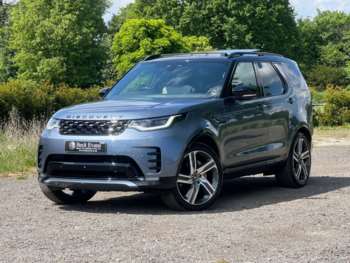2021 - 3.0 Discovery R-Dynamic HSE D MHEV Auto 4WD 5dr