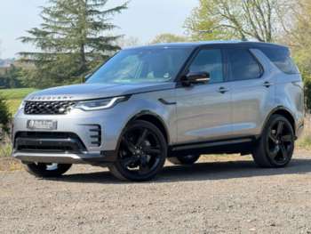 Used Land Rover Discovery 2024 for sale - 74246550: Photo