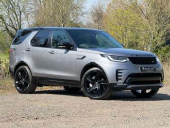 Used Land Rover Discovery 2024 for sale - 74246550: Photo