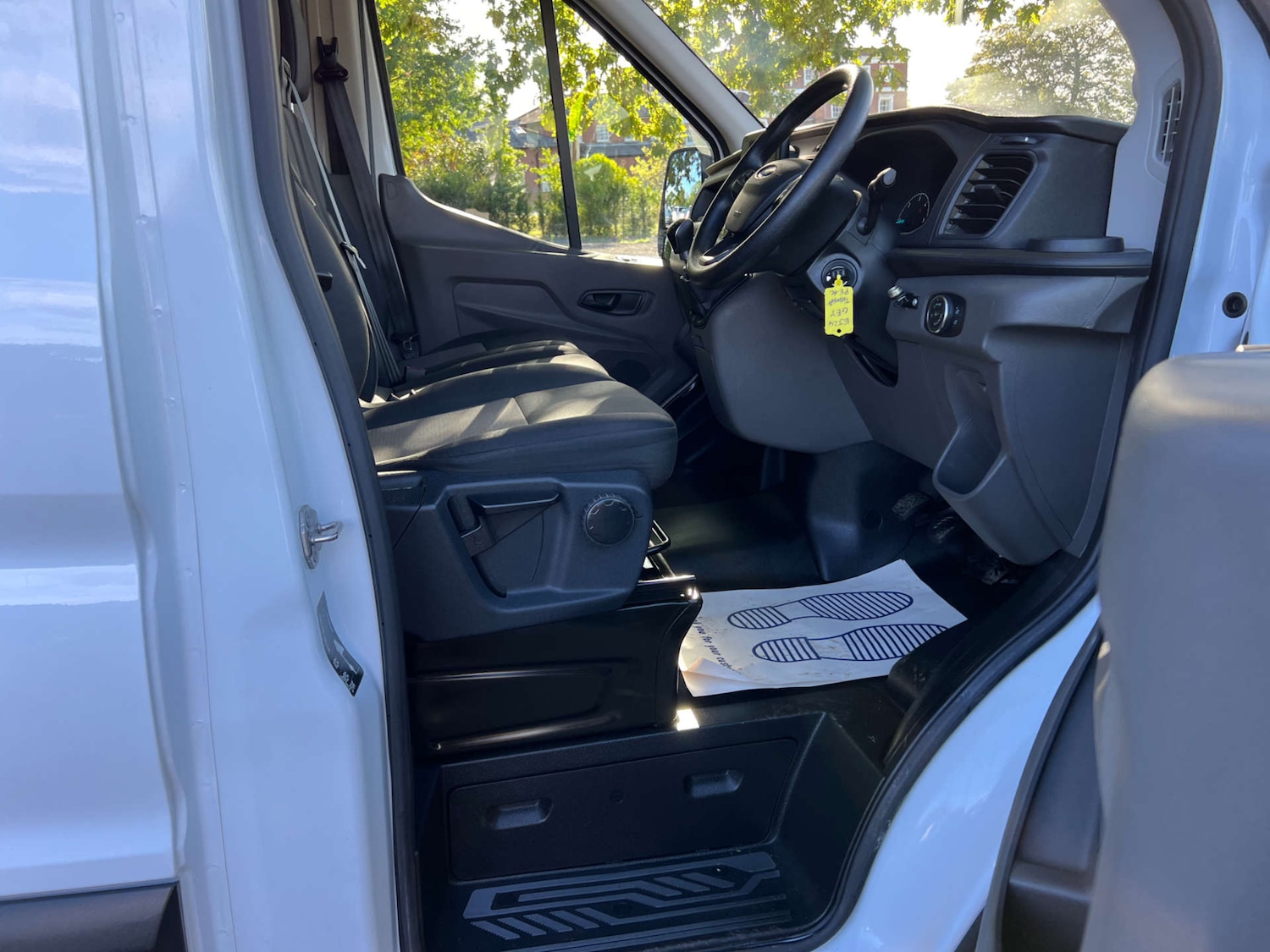 Vehicle 20