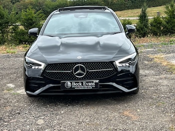 Used Mercedes-Benz CLA 2023 for sale - 75643012: Photo