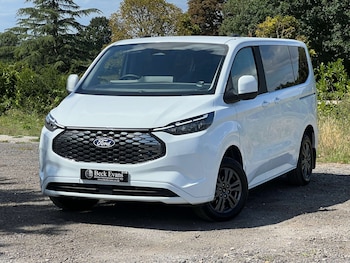 Used Ford E-Tourneo Custom 2024 for sale - 75737729: Photo