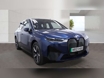 Used BMW iX 2023 for sale - 79238236: Photo