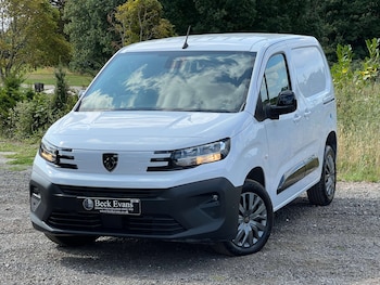 Used Peugeot Partner 2024 for sale - 75467102: Photo