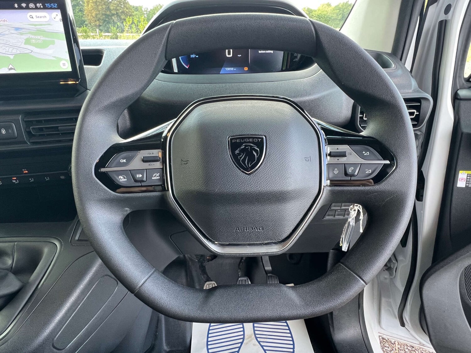 Vehicle 40