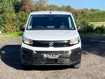 Used Vauxhall Combo 2024 for sale - 75931295: Photo