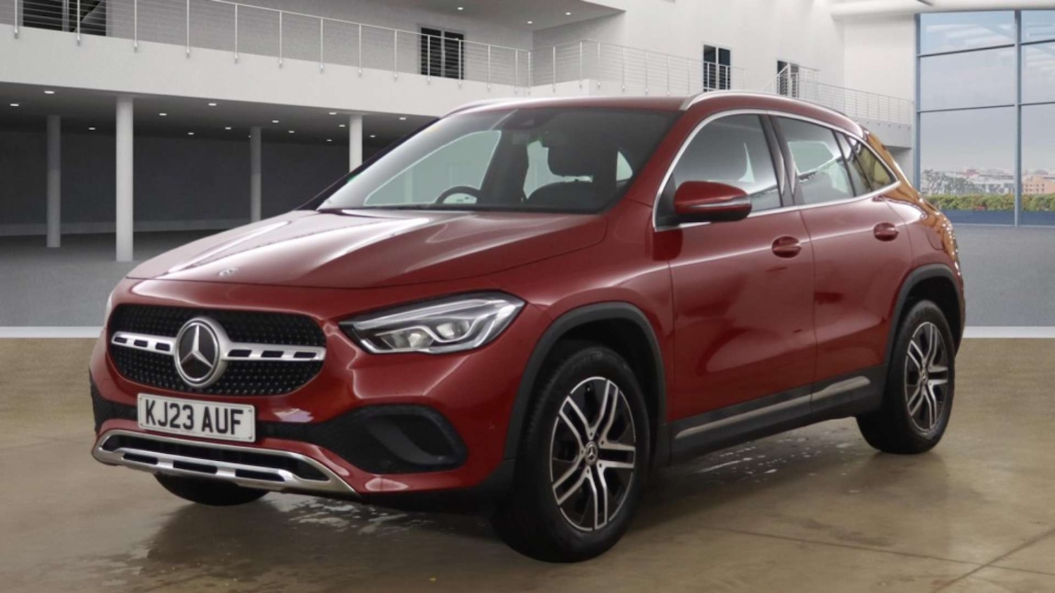 Used Mercedes-Benz GLA 2023 for sale - 76628249: Photo 1
