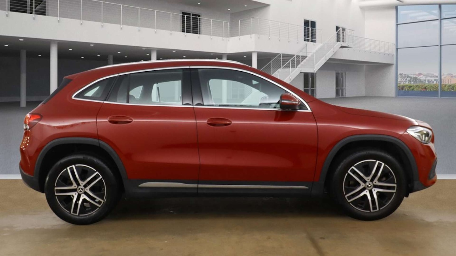 Used Mercedes-Benz GLA 2023 for sale - 76628249: Photo 10