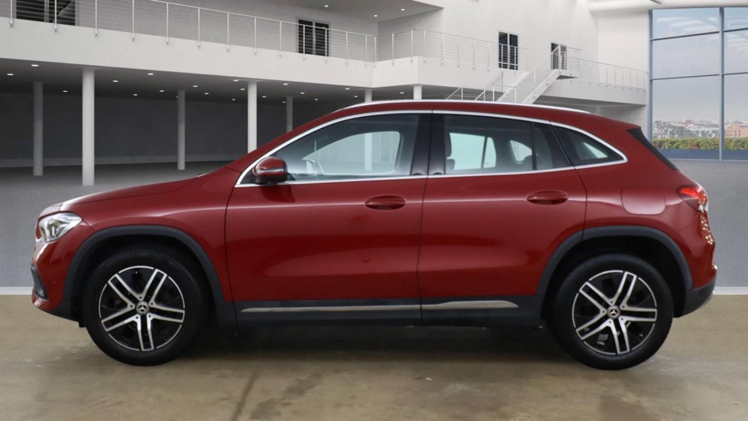 Used Mercedes-Benz GLA 2023 for sale - 76628249: Photo 11