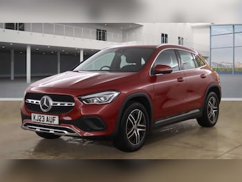 Used Mercedes-Benz GLA 2023 for sale - 76628249: Photo