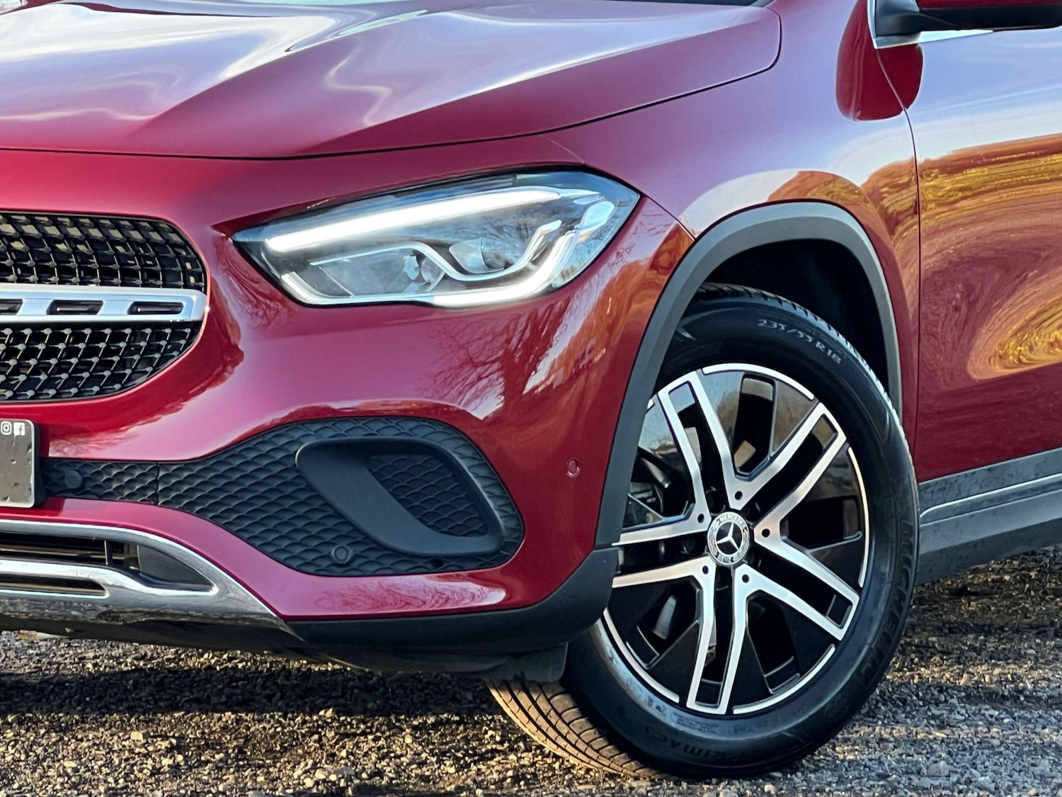 Used Mercedes-Benz GLA 2023 for sale - 76628249: Photo 32