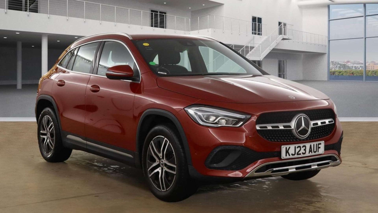 Used Mercedes-Benz GLA 2023 for sale - 76628249: Photo 5