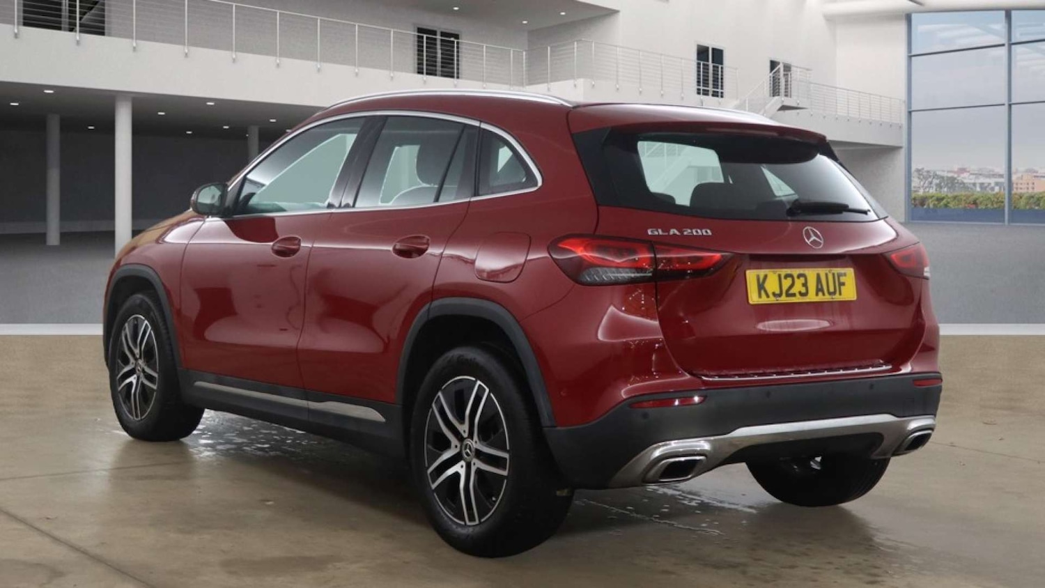 Used Mercedes-Benz GLA 2023 for sale - 76628249: Photo 7