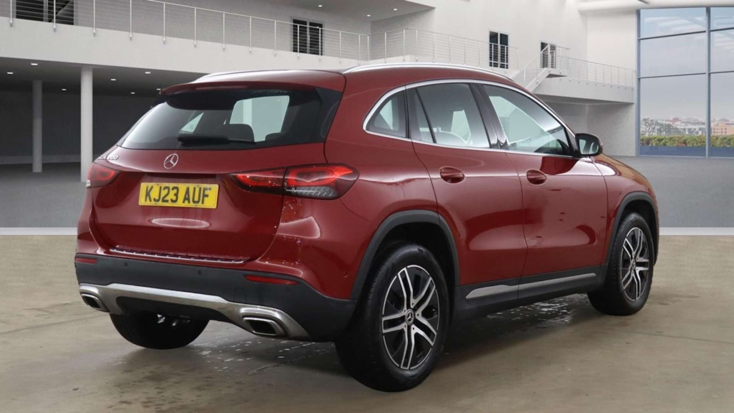 Used Mercedes-Benz GLA 2023 for sale - 76628249: Photo 8