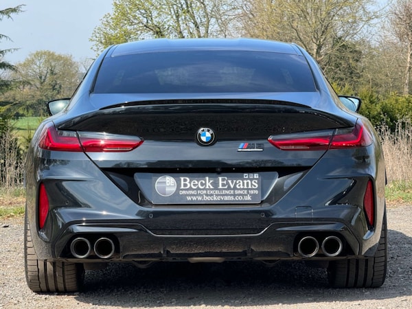 Used BMW 8 Series 2022 for sale - 74142797: Photo 10