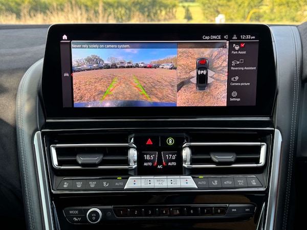 Used BMW 8 Series 2022 for sale - 74142797: Photo 11