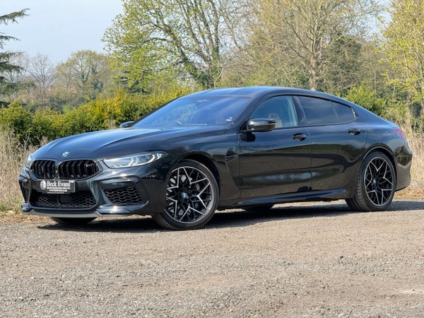 Used BMW 8 Series 2022 for sale - 74142797: Photo 1