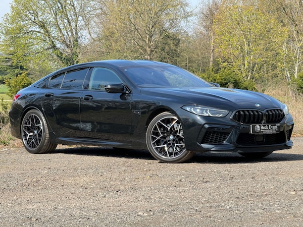 Used BMW 8 Series 2022 for sale - 74142797: Photo 2