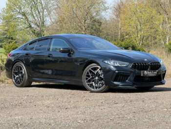 Used BMW 8 Series 2022 for sale - 74142797: Photo