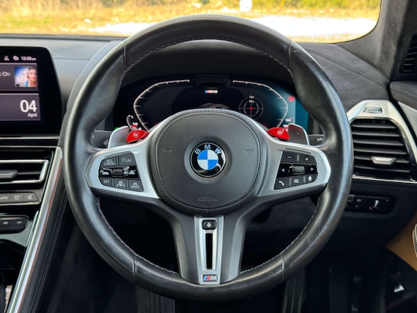 Used BMW 8 Series 2022 for sale - 74142797: Photo 31