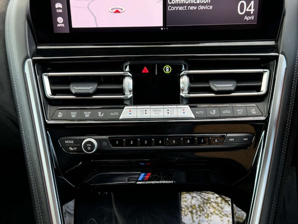Used BMW 8 Series 2022 for sale - 74142797: Photo 32
