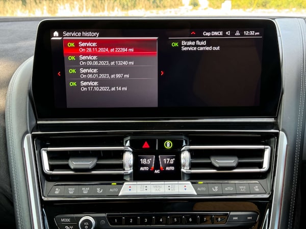 Used BMW 8 Series 2022 for sale - 74142797: Photo 42