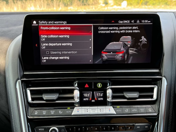 Used BMW 8 Series 2022 for sale - 74142797: Photo 43