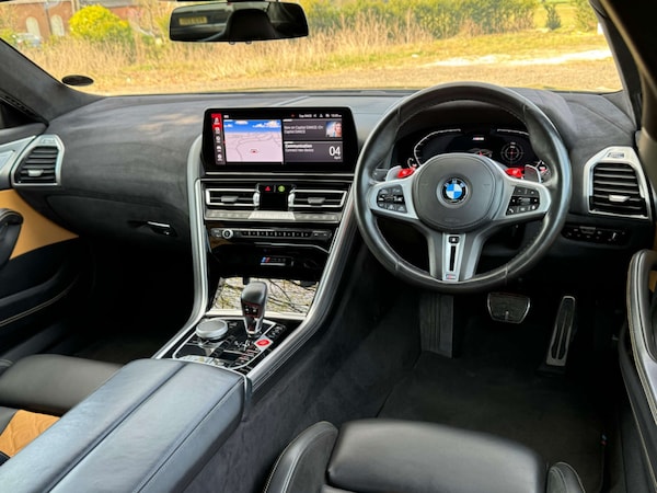 Used BMW 8 Series 2022 for sale - 74142797: Photo 4