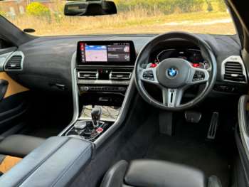 Used BMW 8 Series 2022 for sale - 74142797: Photo