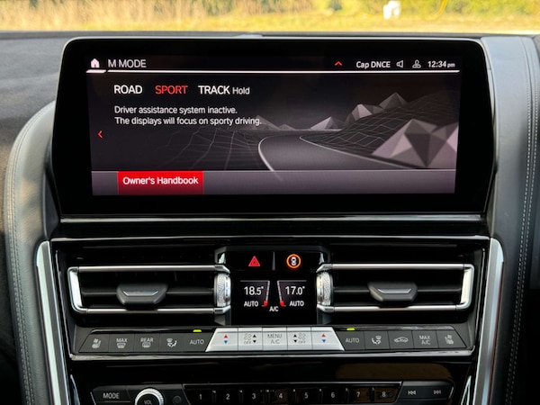 Used BMW 8 Series 2022 for sale - 74142797: Photo 51