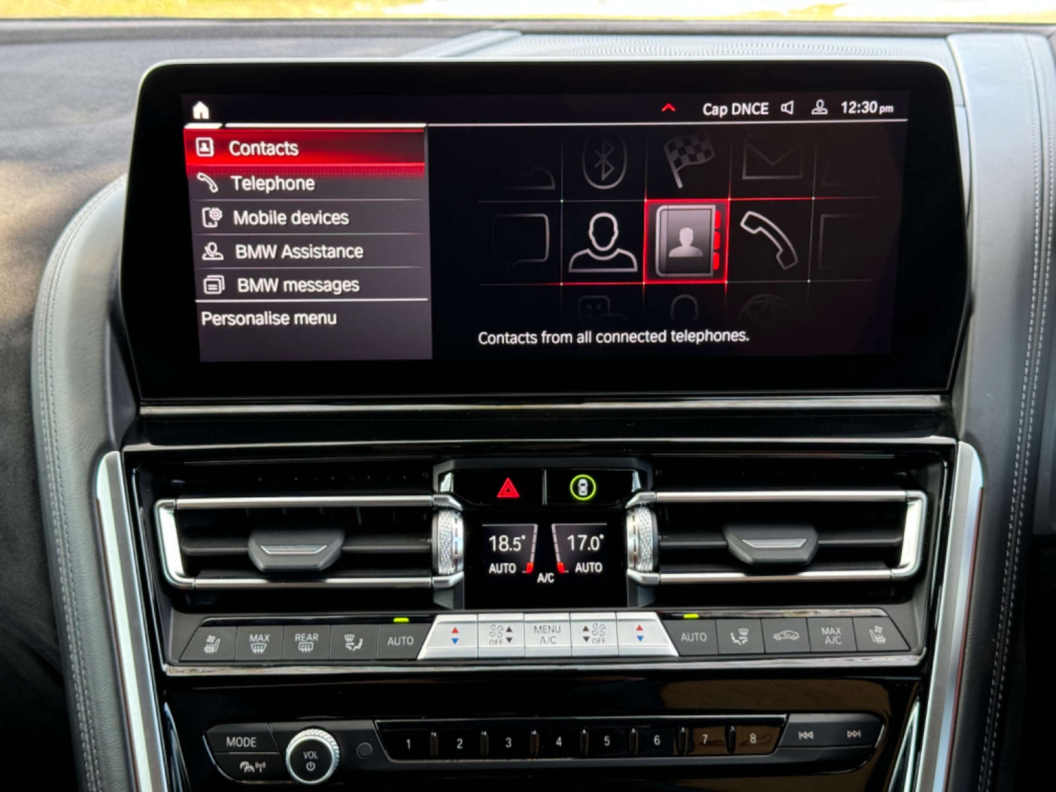 Used BMW 8 Series 2022 for sale - 74142797: Photo 54