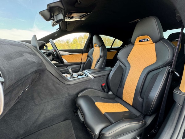 Used BMW 8 Series 2022 for sale - 74142797: Photo 5
