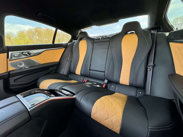 Used BMW 8 Series 2022 for sale - 74142797: Photo 7
