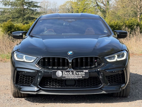 Used BMW 8 Series 2022 for sale - 74142797: Photo 8