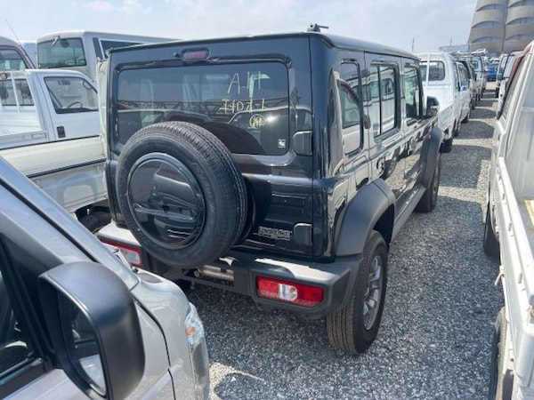 Used Suzuki Jimny 2025 for sale - 76285144: Photo 14