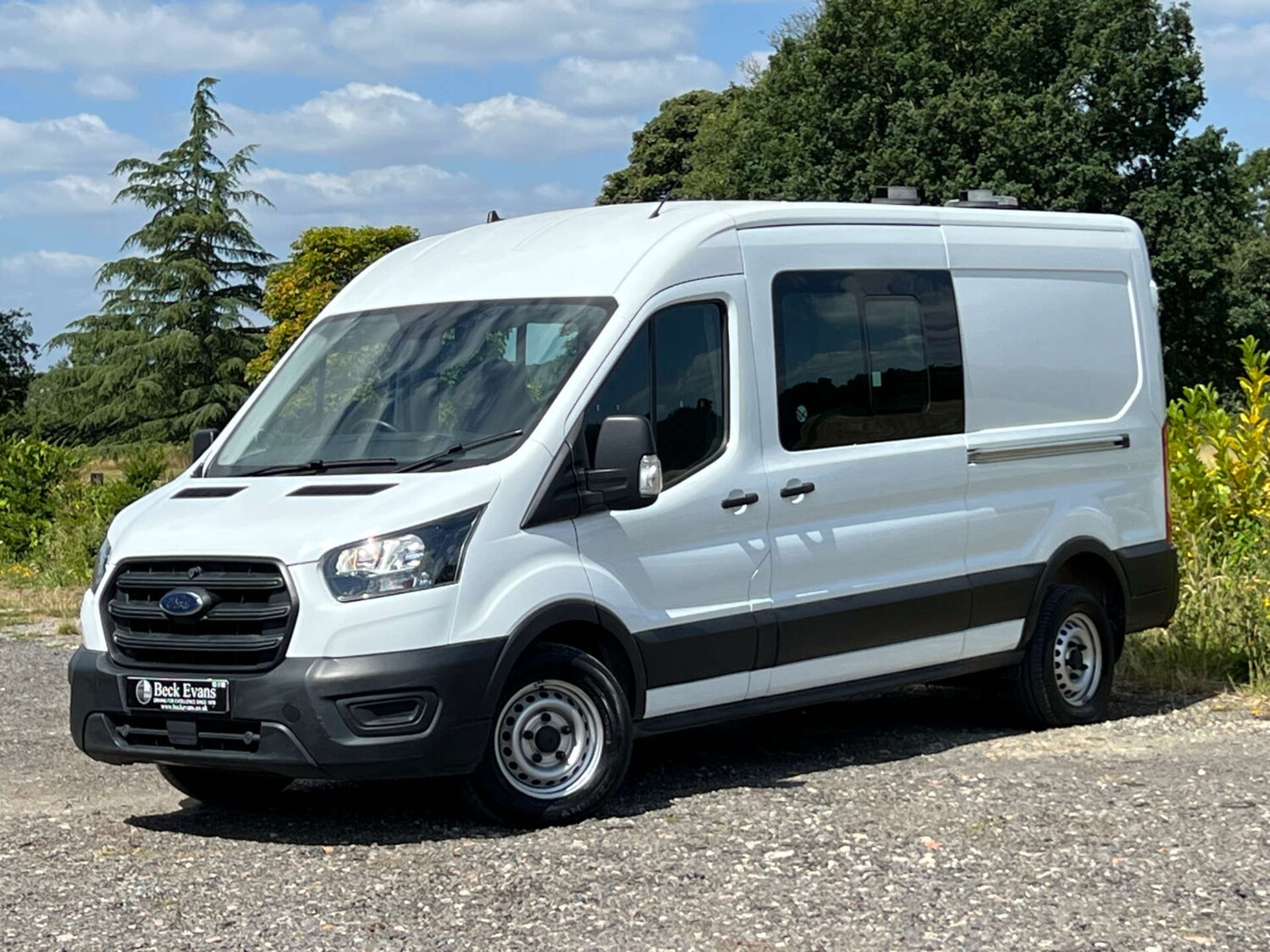 Vehicle 22