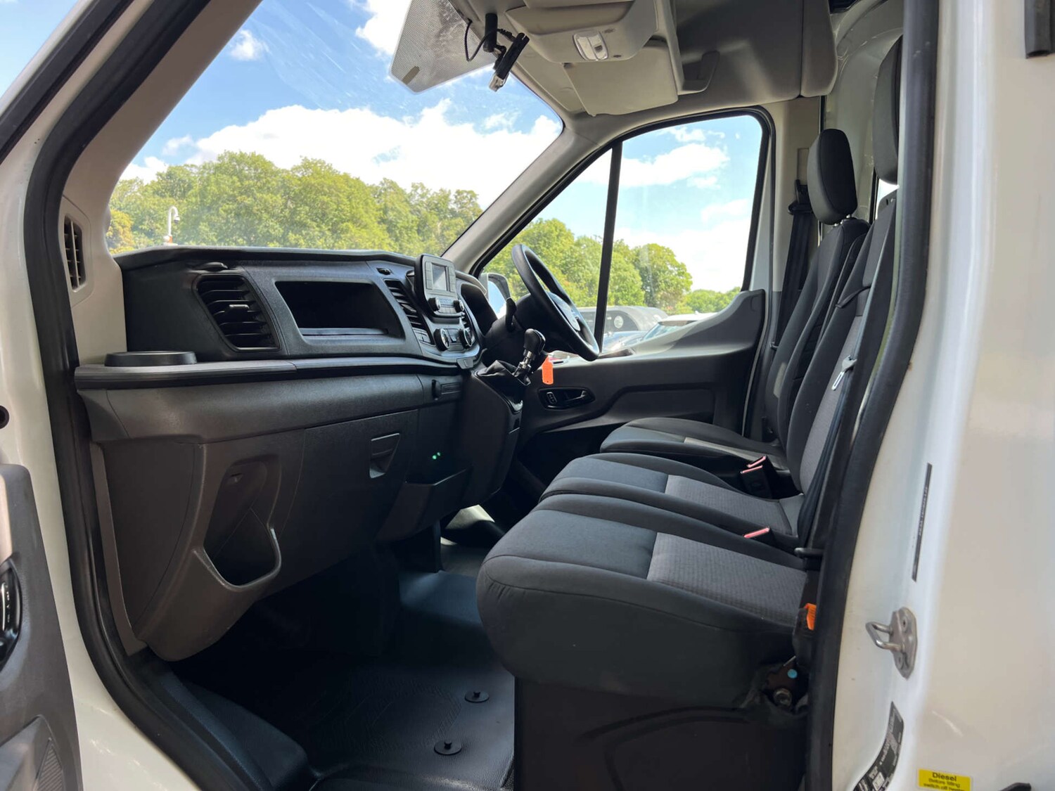 Vehicle 36