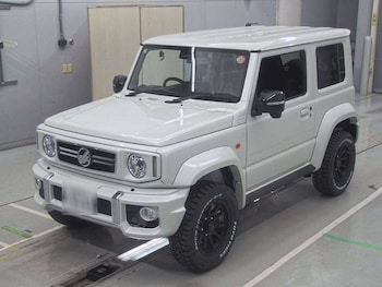 Suzuki Jimny feature image