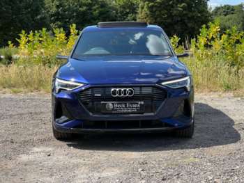 Used Audi e-tron 2020 for sale - 75203155: Photo