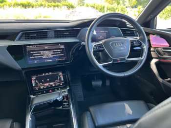 Used Audi e-tron 2020 for sale - 75203155: Photo