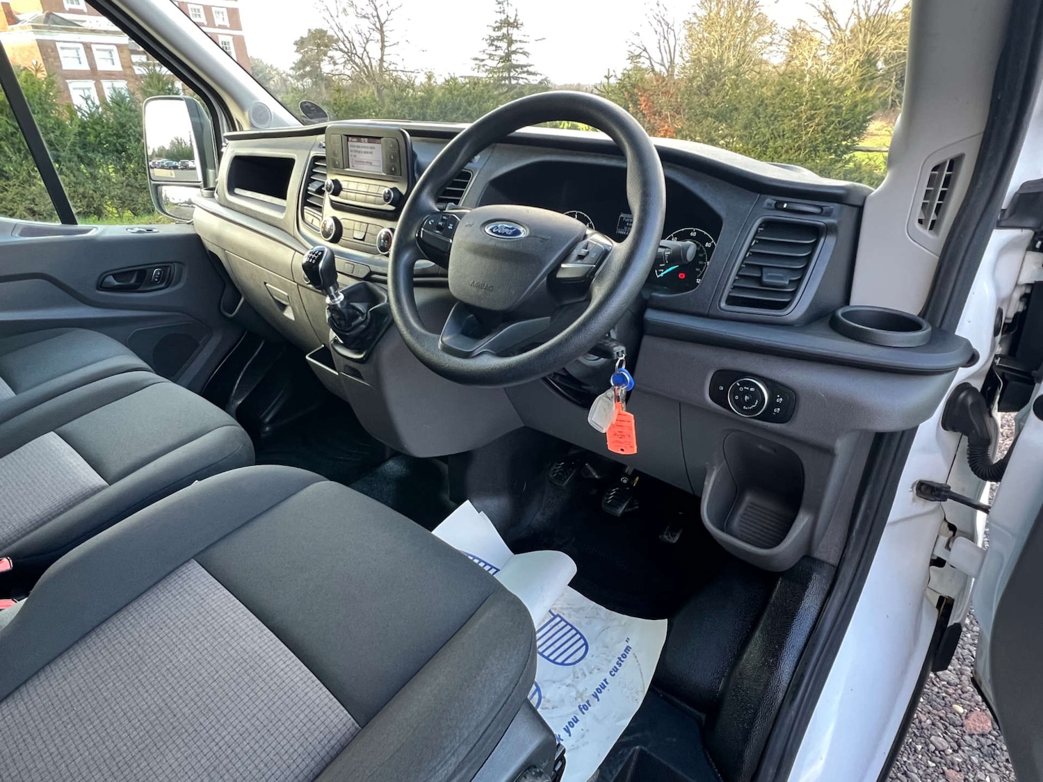 Used Ford Transit 2020 for sale - 77259160: Photo 28