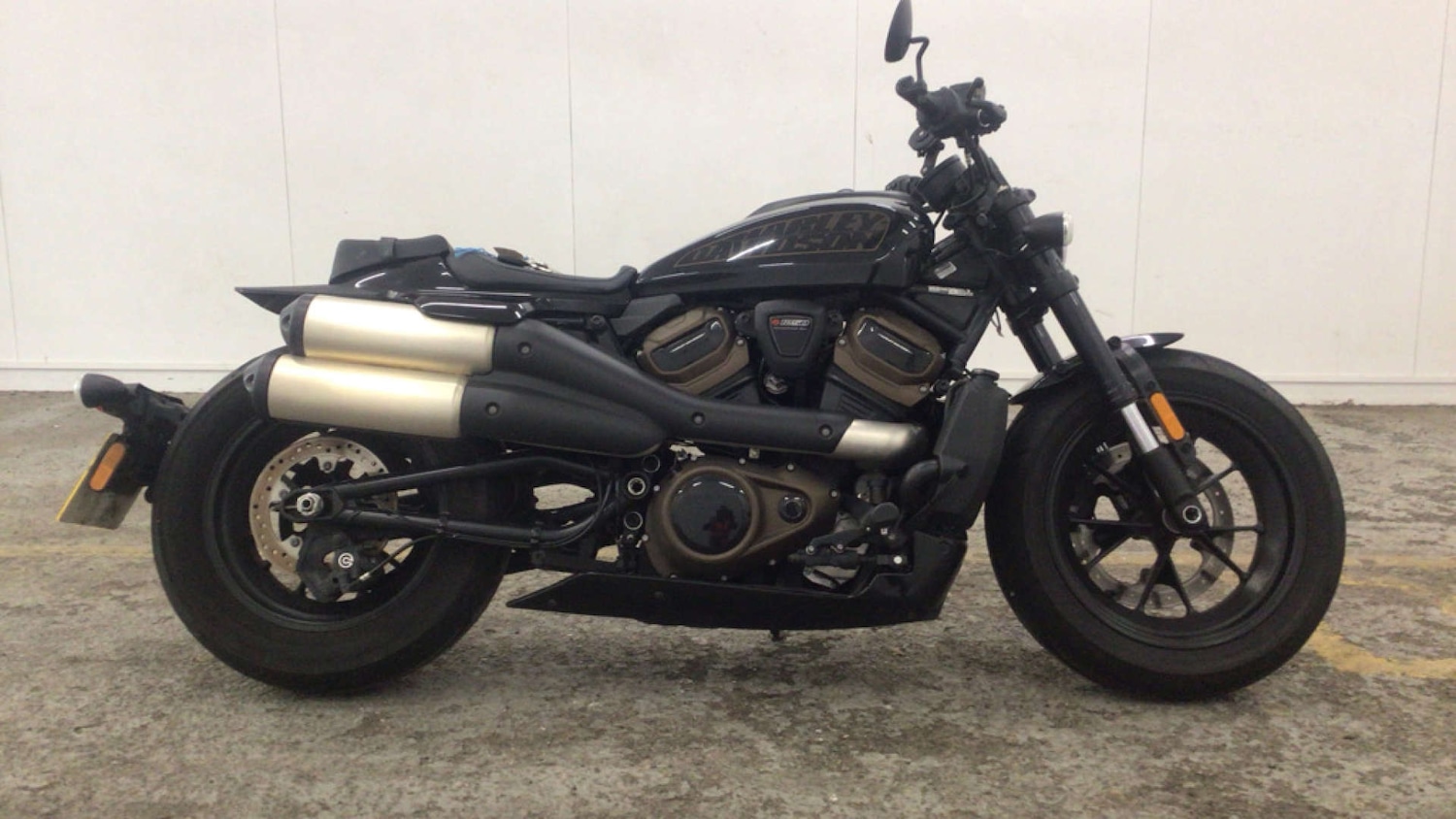 Used Harley-Davidson Sportster S 2022 for sale - 78467749: Photo 2