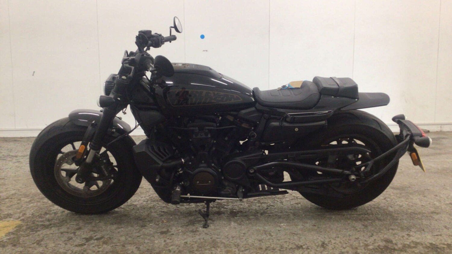 Used Harley-Davidson Sportster S 2022 for sale - 78467749: Photo 4