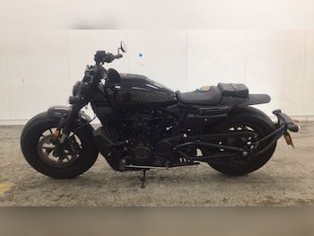 Used Harley-Davidson Sportster S 2022 for sale - bike-78467749: Photo
