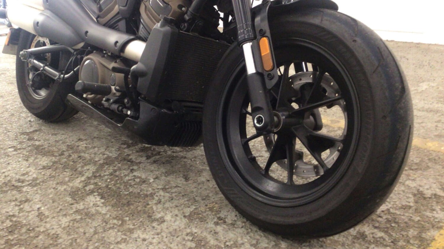 Used Harley-Davidson Sportster S 2022 for sale - 78467749: Photo 7